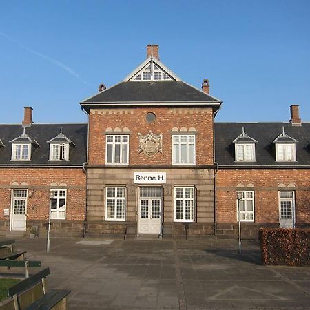 Ronne H Rønne Exterior foto