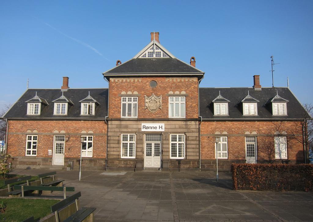 Ronne H Rønne Exterior foto